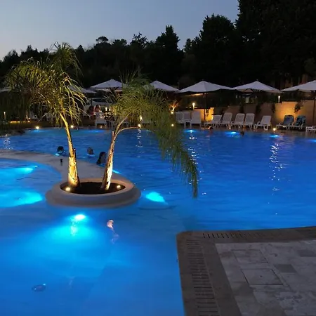Flaminio Village Park Campingplatz Rom