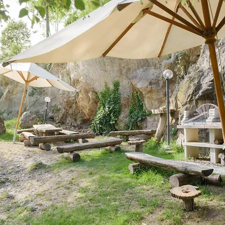 Campsite Flaminio Village Park Rome