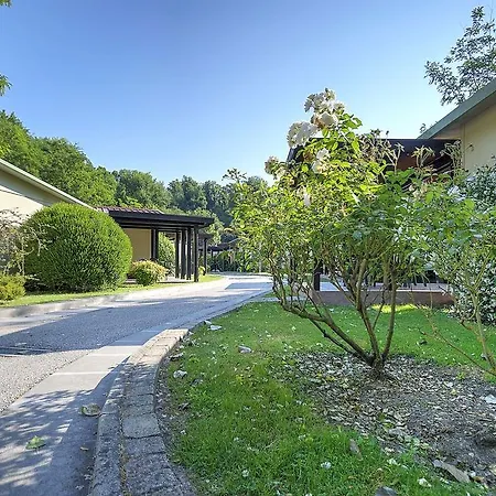 Campsite Flaminio Village Park Rome