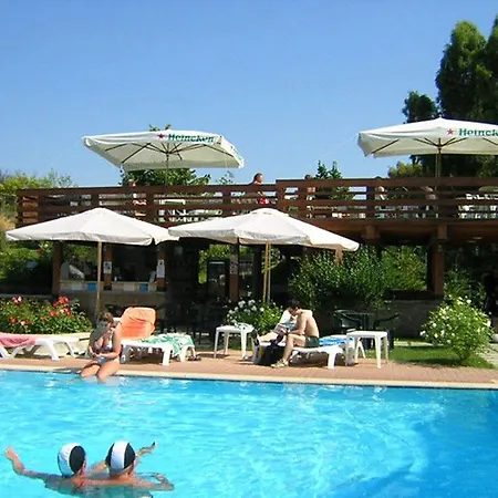 Flaminio Village Park Rome