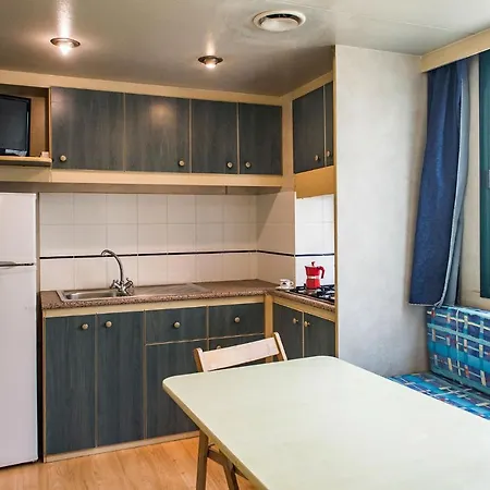 Flaminio Village Park Campsite Rome