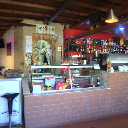 弗莱米尼欧田园小屋花园酒店 4* 罗马