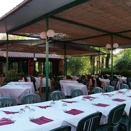 弗莱米尼欧田园小屋花园酒店 罗马