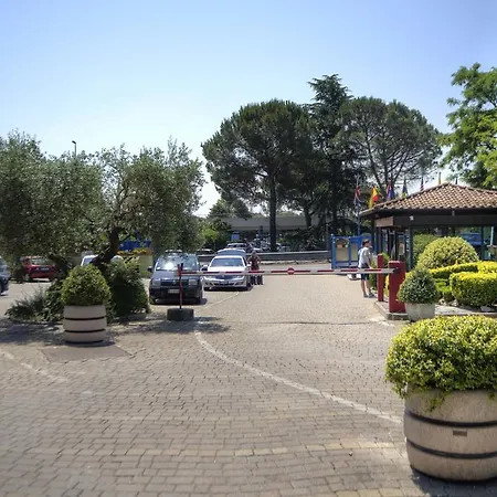 캠프장 플라미니오 빌리지 파크