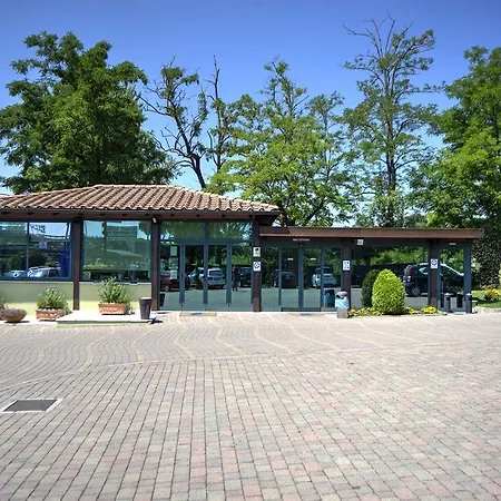 캠프장 플라미니오 빌리지 파크 로마