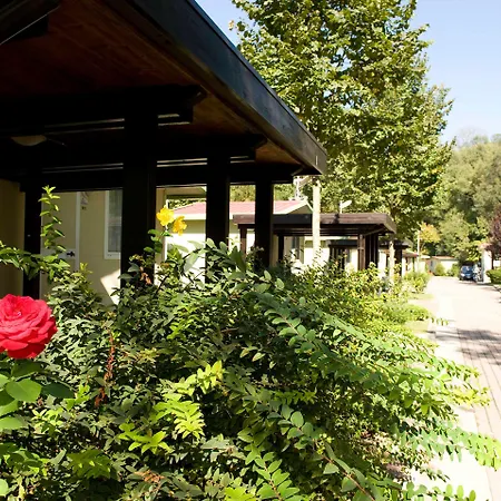 营地 弗莱米尼欧田园小屋花园酒店