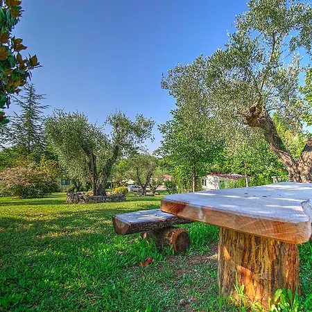 Kemping Flaminio Village Park Rzym