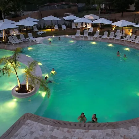 营地 弗莱米尼欧田园小屋花园酒店 罗马