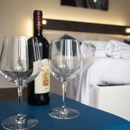 弗莱米尼欧田园小屋花园酒店 4* 罗马