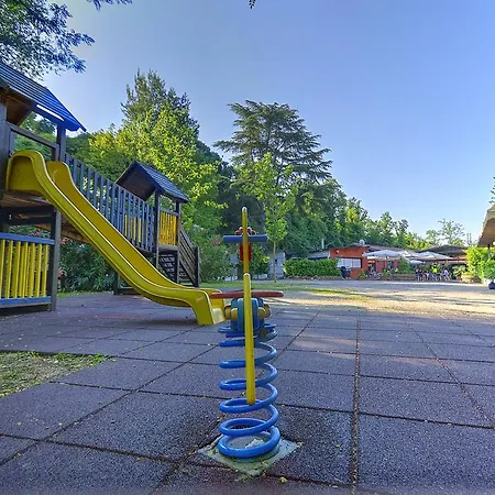 弗莱米尼欧田园小屋花园酒店 罗马