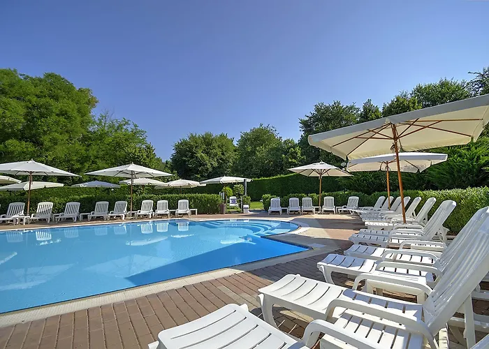 Flaminio Village Park Кемпинг Рим