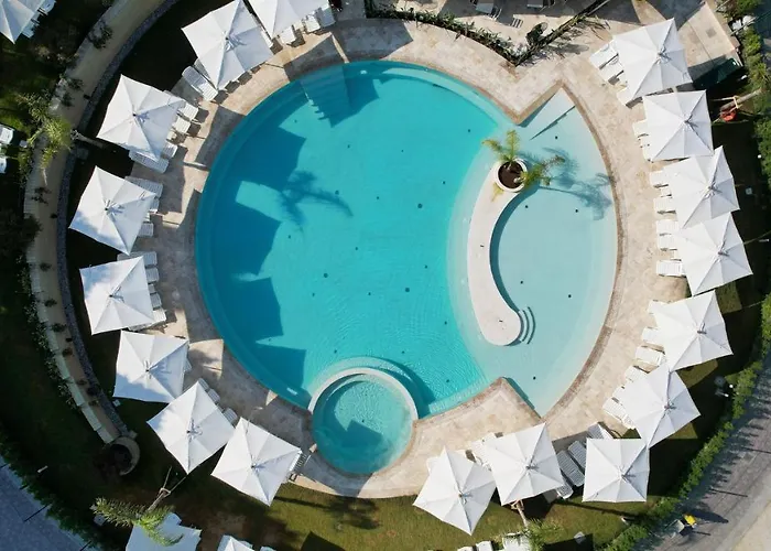 Flaminio Village Park Кемпинг 4*