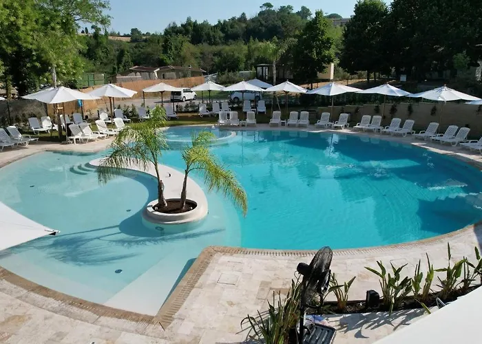 Flaminio Village Park 4* Рим