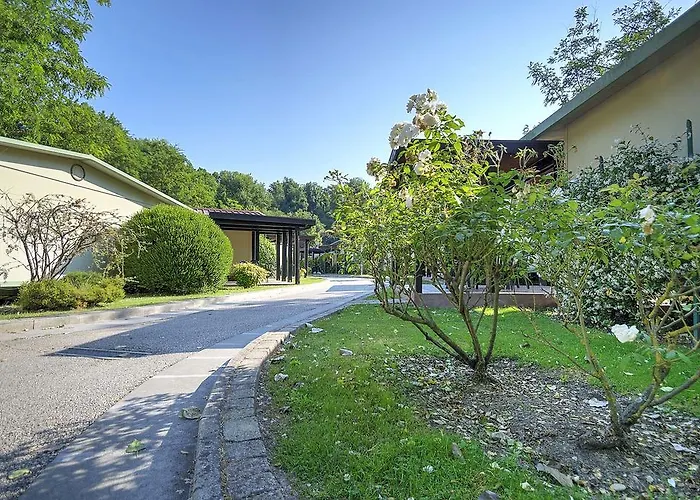 Кемпинг Flaminio Village Park Рим