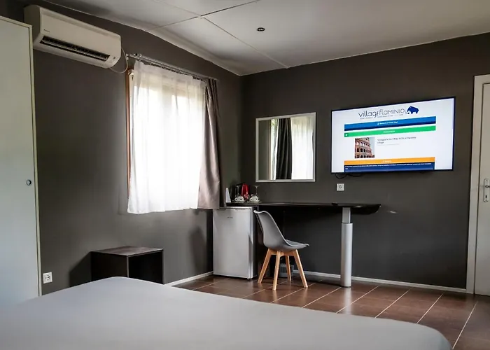 Кемпинг Flaminio Village Park 4*