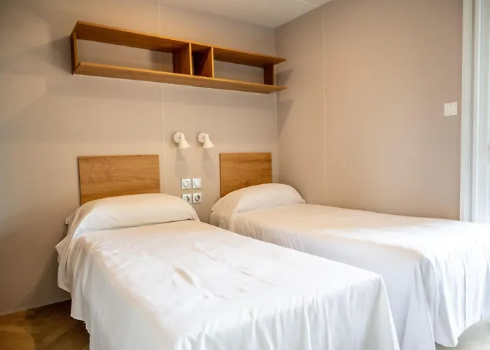 Кемпинг Flaminio Village Park 4*