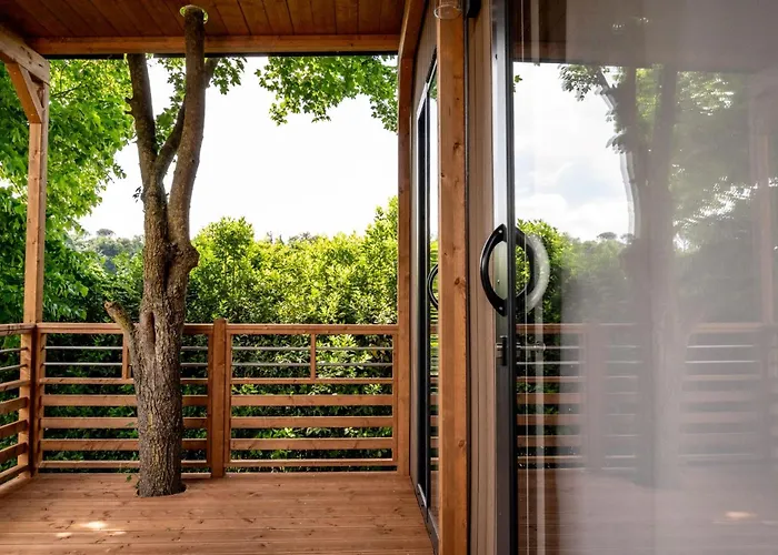 Кемпинг Flaminio Village Park 4*