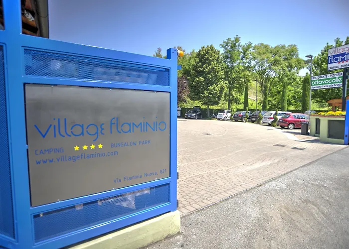 Кемпинг Flaminio Village Park