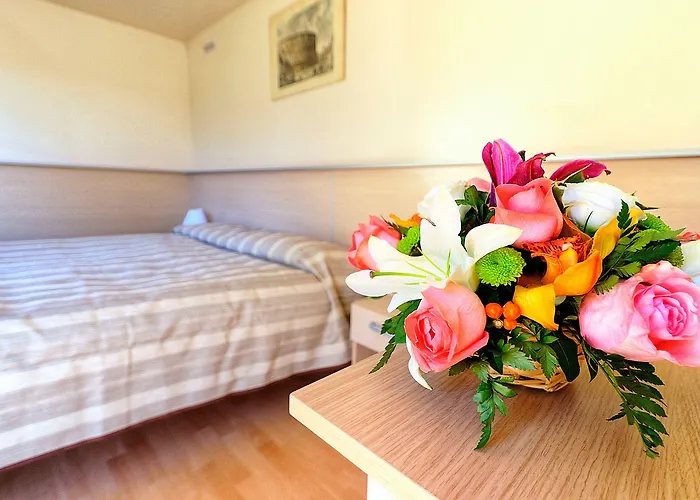Flaminio Village Park Кемпинг 4*
