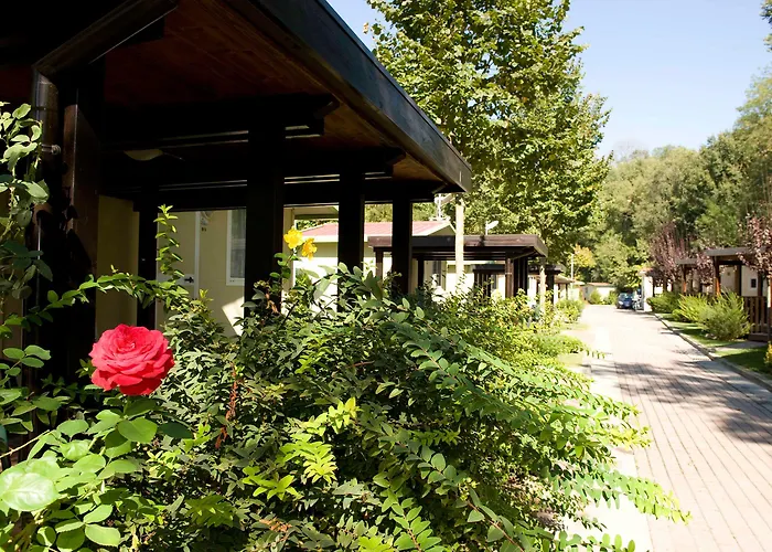 Кемпинг Flaminio Village Park