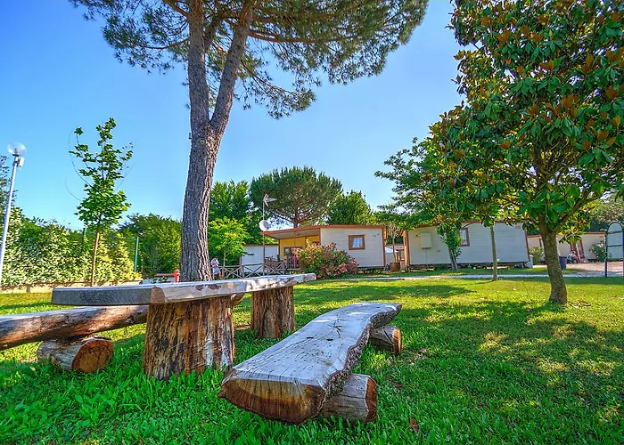Flaminio Village Park 4* Рим