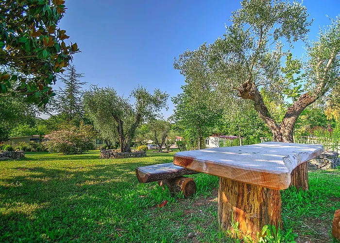 Кемпинг Flaminio Village Park Рим