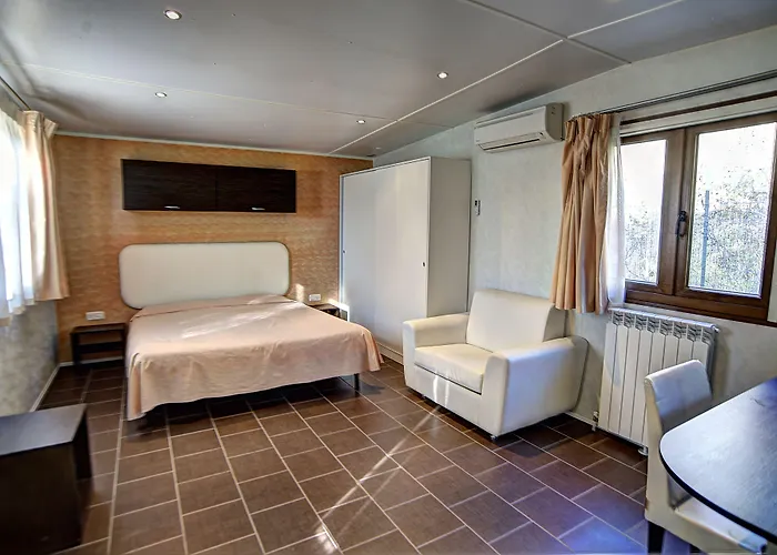 Кемпинг Flaminio Village Park Рим