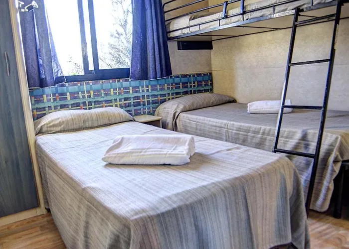 Flaminio Village Park Кемпинг