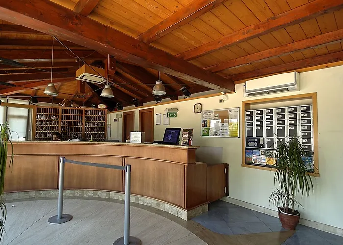 Кемпинг Flaminio Village Park 4*