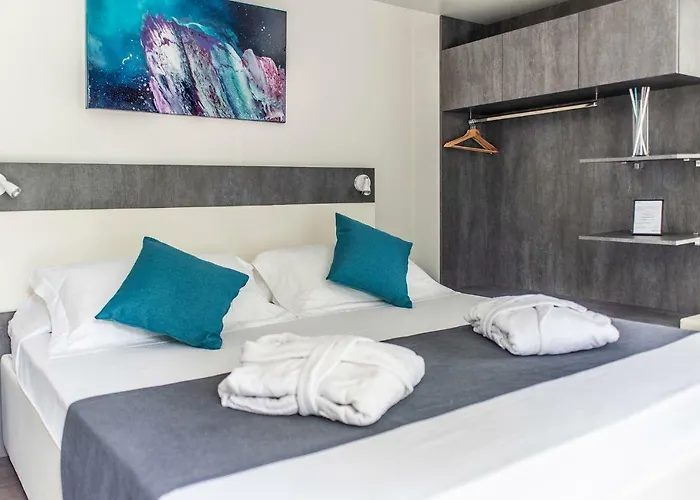 Flaminio Village Park Кемпинг Рим