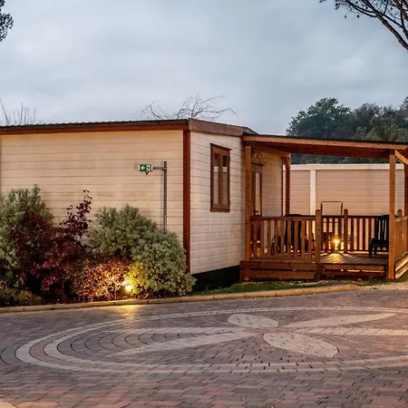 Flaminio Village Park Campsite 4*