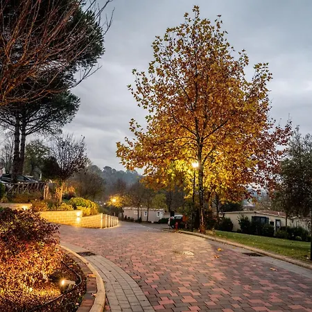 Flaminio Village Park Campsite Rome